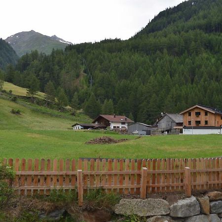 Haus Sportiv Appartement Sölden Buitenkant foto