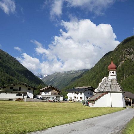 Haus Sportiv Appartement Sölden Buitenkant foto