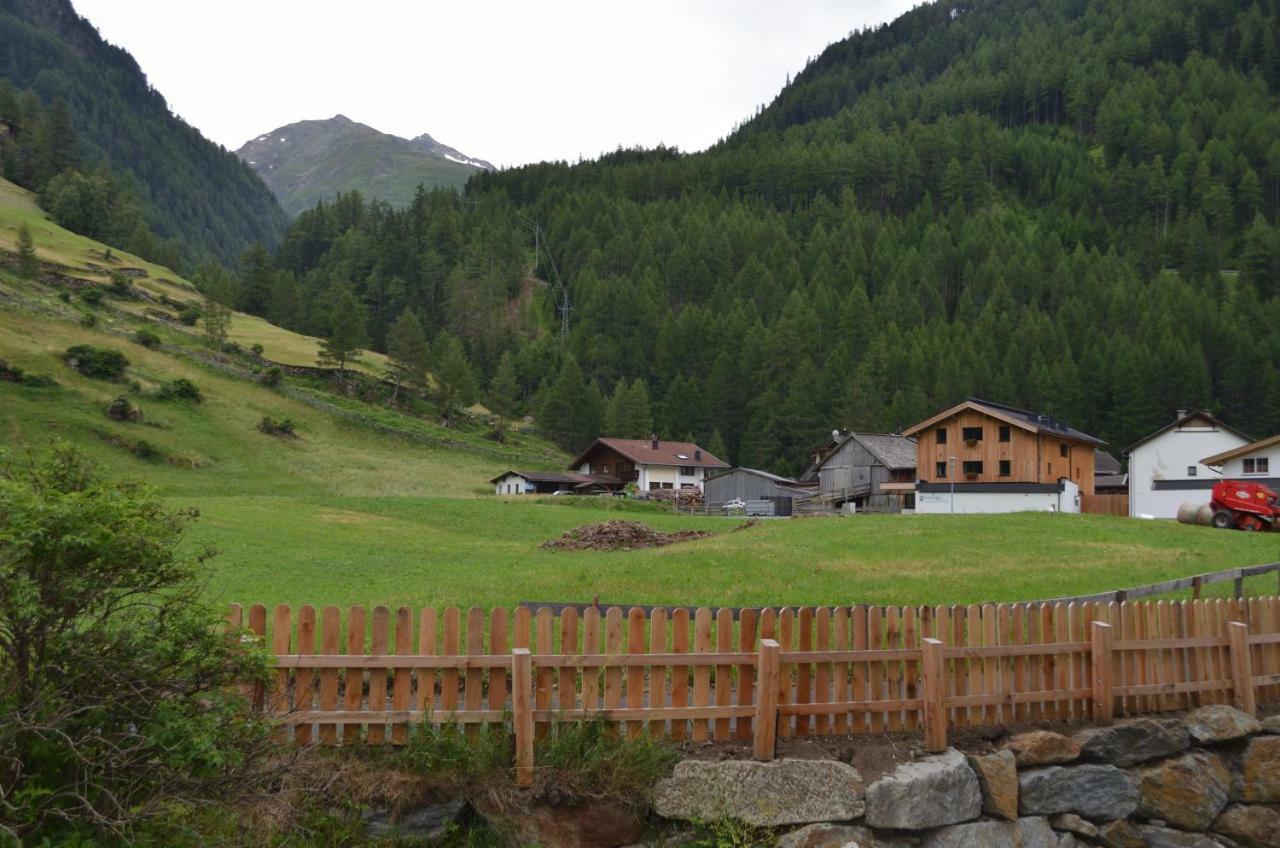 Haus Sportiv Appartement Sölden Buitenkant foto