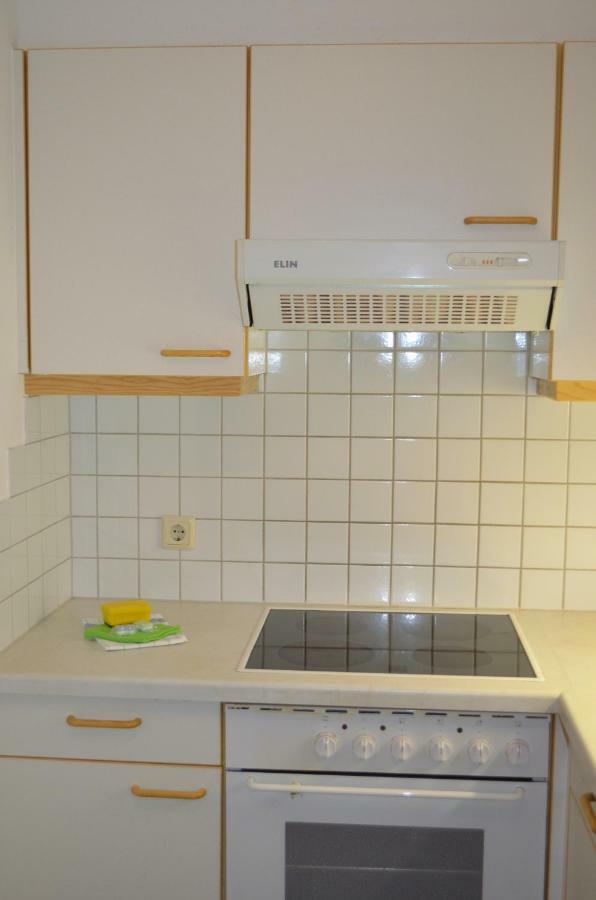 Haus Sportiv Appartement Sölden Buitenkant foto