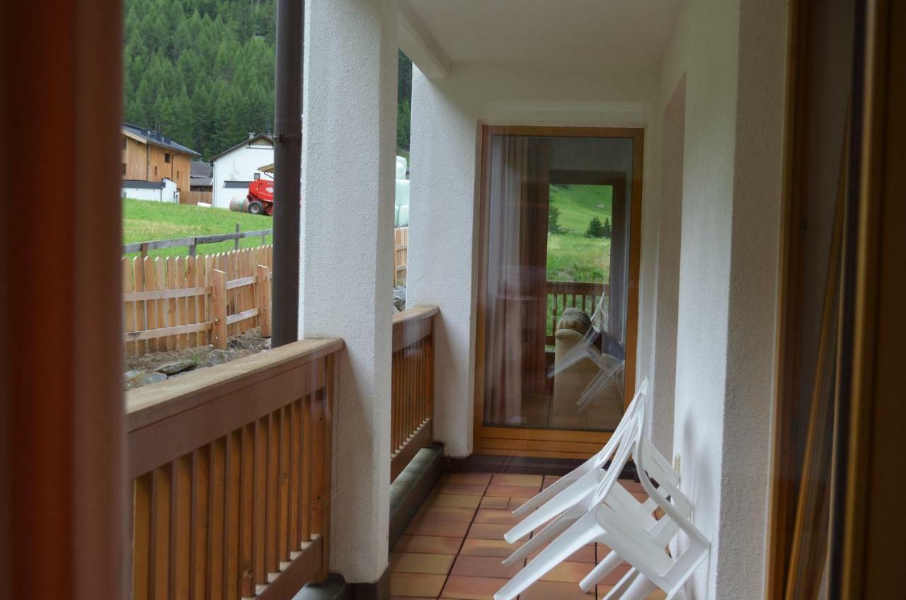 Haus Sportiv Appartement Sölden Buitenkant foto