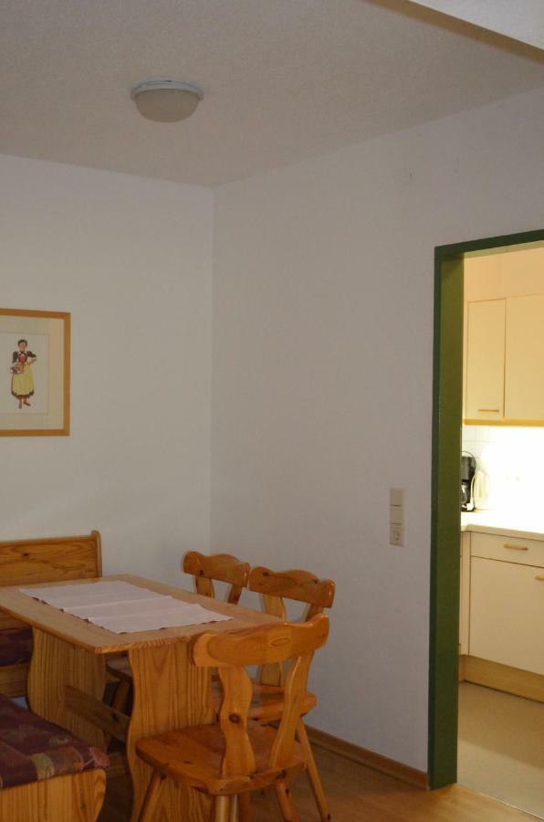 Haus Sportiv Appartement Sölden Buitenkant foto