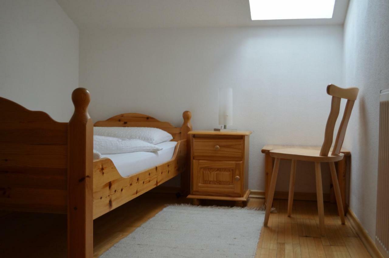 Haus Sportiv Appartement Sölden Buitenkant foto