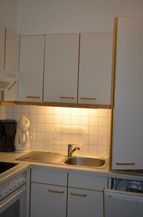 Haus Sportiv Appartement Sölden Buitenkant foto