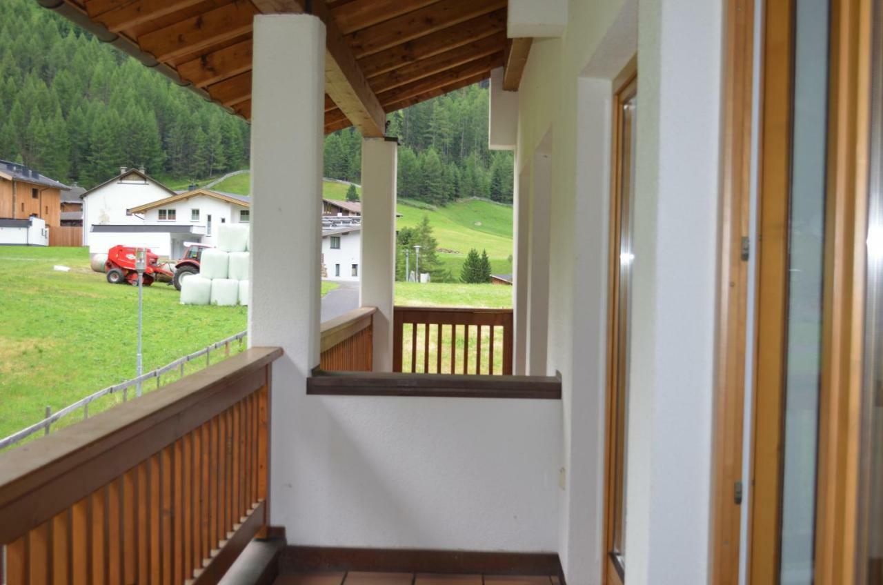 Haus Sportiv Appartement Sölden Buitenkant foto