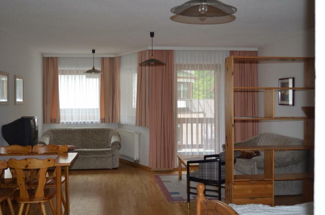 Haus Sportiv Appartement Sölden Buitenkant foto