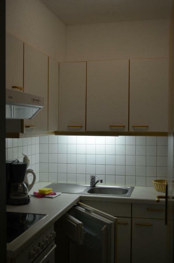 Haus Sportiv Appartement Sölden Buitenkant foto